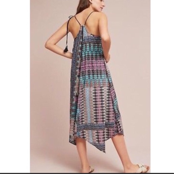 Akemi + Kin Riviera Tasseled Dress - Picture 3 of 7